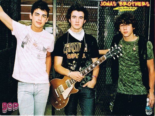 THEY’RE DEFROSTING