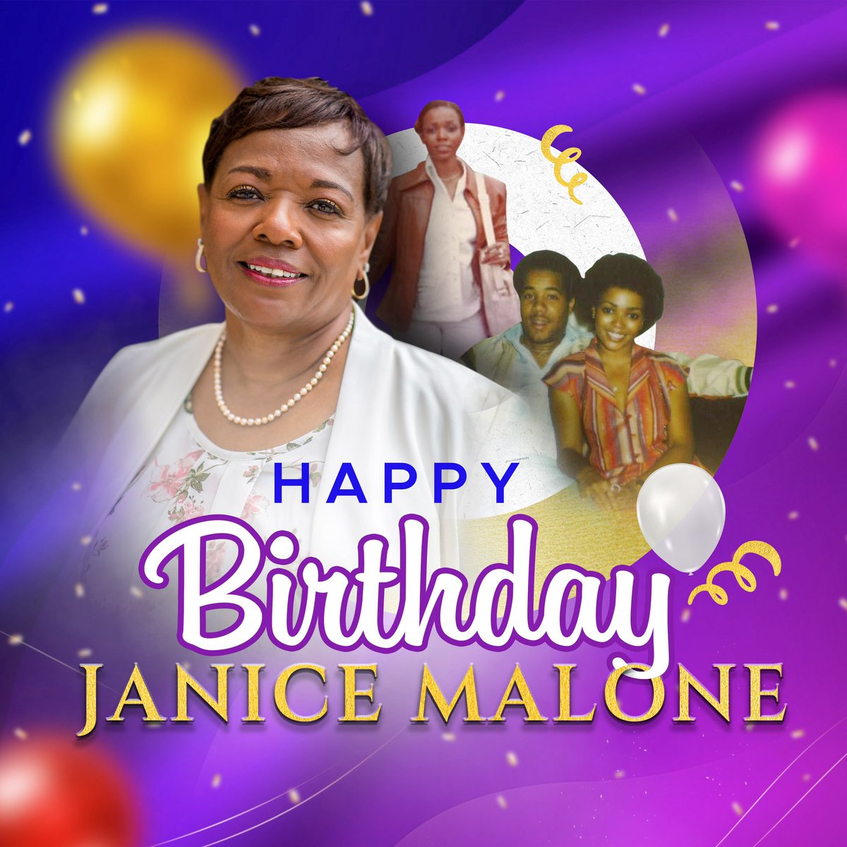 Happy Birthday to our exceptional Executive Director at Vivian’s Door Janice Malone 🤎

Your passion and leadership have created a brighter future for so many, breaking down barriers and opening doors of opportunity.