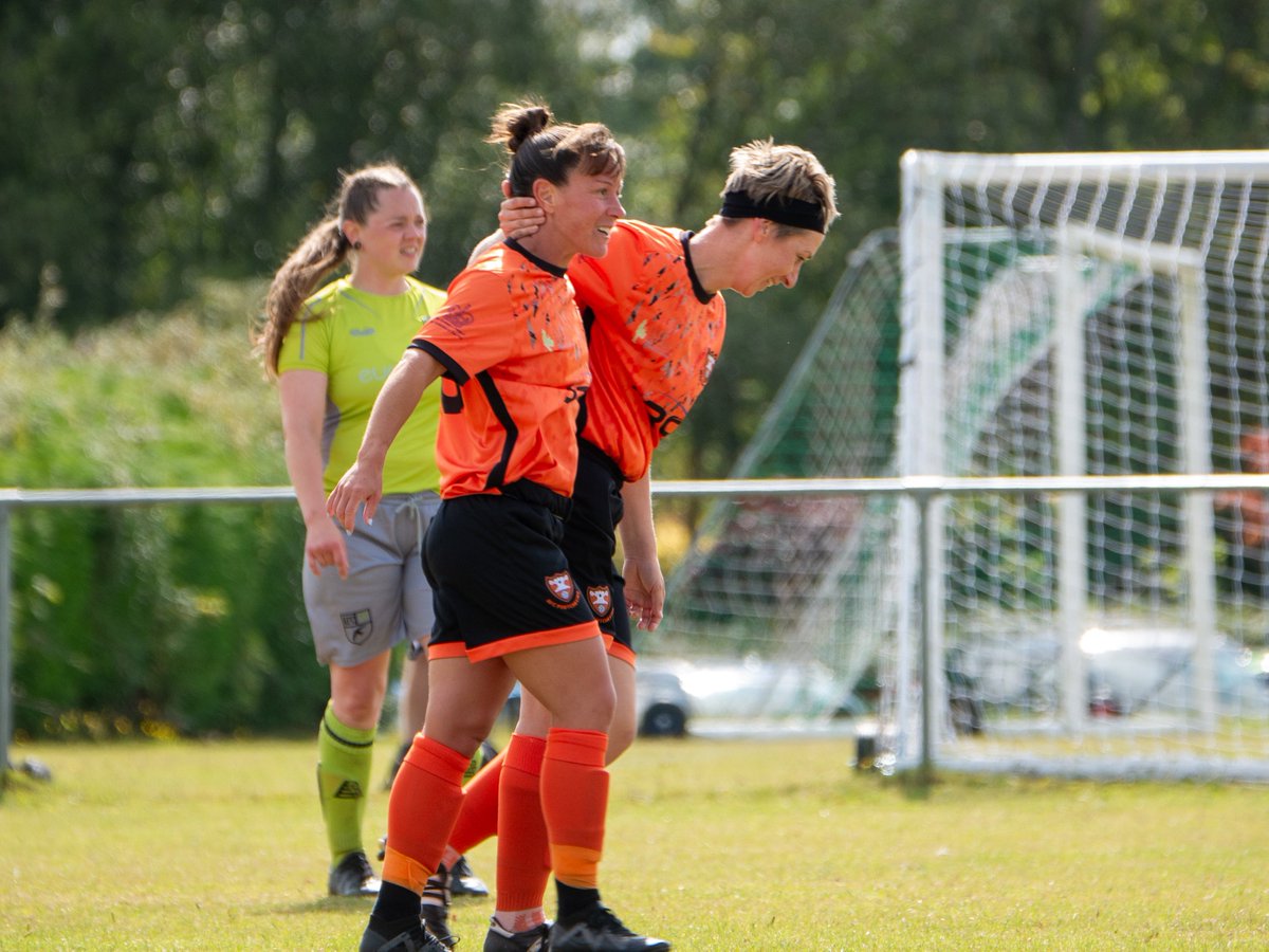 AFC Portchester Ladies tweet media