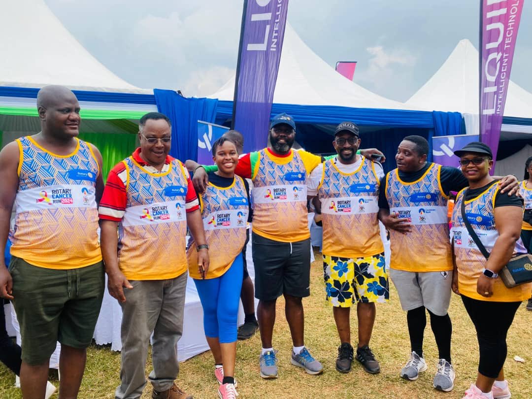 RotaryNalumunye's tweet photo. Together we impacted lives. Cancer run 2024 https://t.co/TiqGdxrFZg