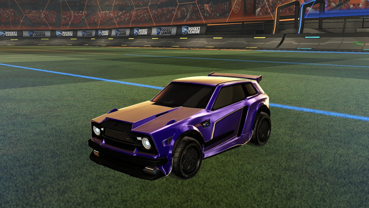 RL_CarDesigns's tweet photo. .@dralii16's Fennec Design used in Esports World Cup #EWC https://t.co/XKrZOhdLwX