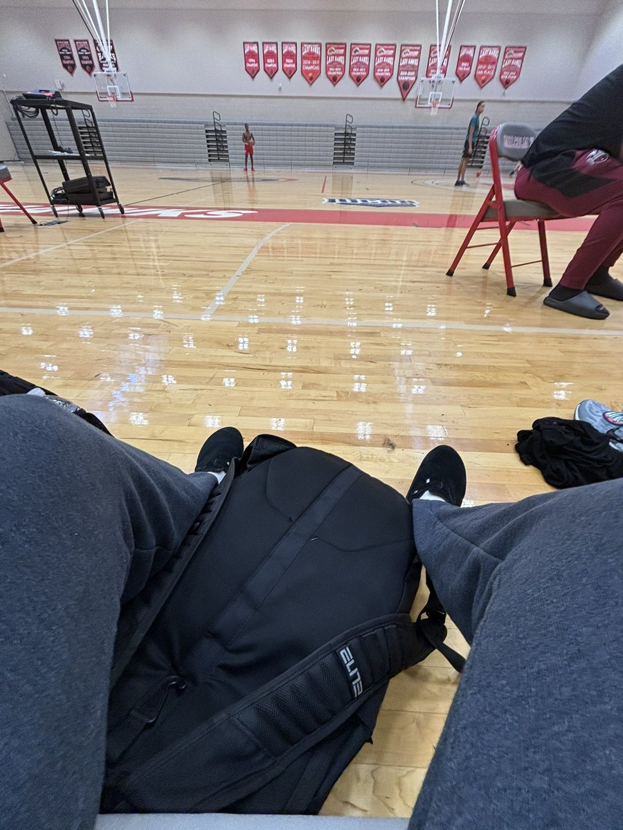 First practice from yesterday