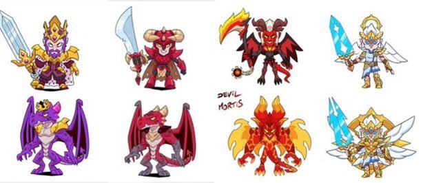 Coisas esquecidas do brawl stars (2022-2024) tweet media