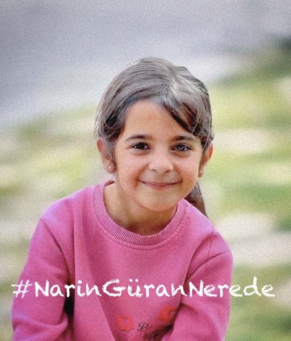 #NarinGüranNerede