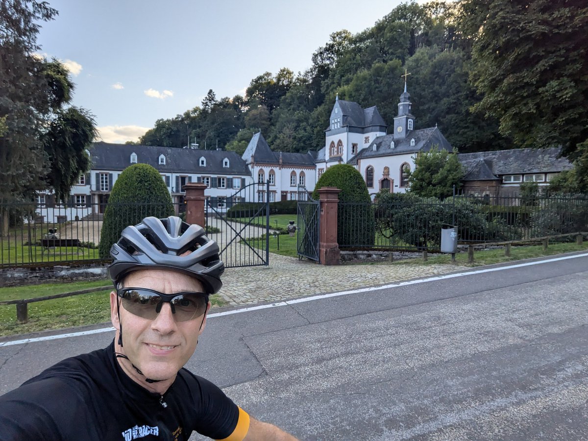 Martijn Willemsen (@mcwillemsen) on Twitter photo Just arrived for another <a href="/dagstuhl/">Schloss Dagstuhl</a> workshop on conversational agents dagstuhl.de/seminars/semin… and made my first Dagstuhl ride! Just arrived for another <a href="/dagstuhl/">Schloss Dagstuhl</a> workshop on conversational agents dagstuhl.de/seminars/semin… and made my first Dagstuhl ride!
