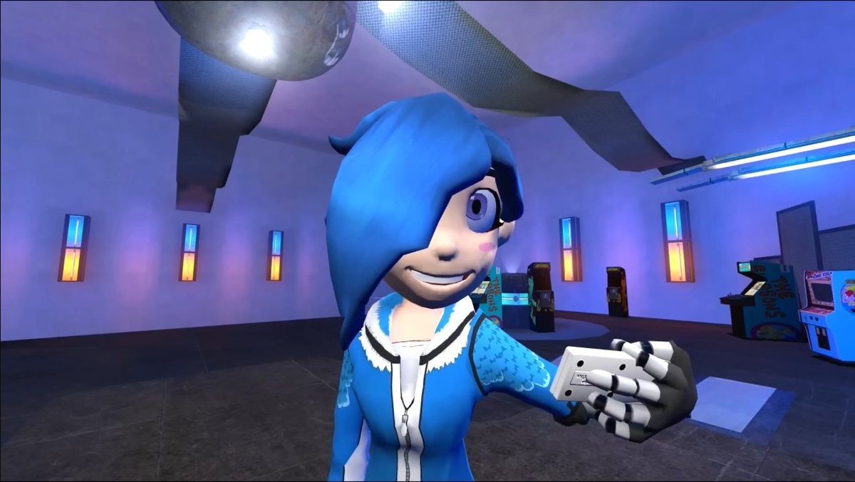 SarabiaLedezma's tweet photo. Happy 6th Anniversary Tari!

She has come a long way since Mario asked her for help to beat SMG4 in Smash Bros. I am very grateful that she is my favorite character of all time ever since the 2nd half of 2020.

💙–08252018

#smg4 #smg4tari #tarismg4 #metarunner #glitchproductions https://t.co/Vug0jX8uh3