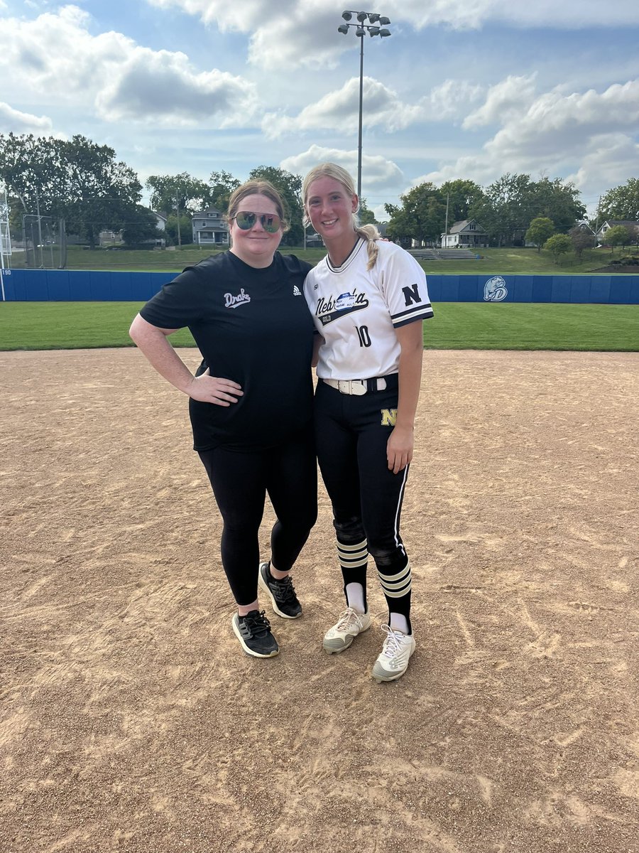 Mylie Hatfield (@myliehatfield) on Twitter photo Had a great time at the <a href="/DrakeSoftball/">Drake Softball</a> camp this weekend! Thank you to all the coaches and players that I was able to learn from. <a href="/DiehlLindsay/">Lindsay Diehl</a> <a href="/Jennmarsh27/">Jenn Marshall</a> Had a great time at the <a href="/DrakeSoftball/">Drake Softball</a> camp this weekend! Thank you to all the coaches and players that I was able to learn from. <a href="/DiehlLindsay/">Lindsay Diehl</a> <a href="/Jennmarsh27/">Jenn Marshall</a>