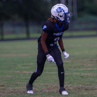 kamari “too sticky”foreman tweet media