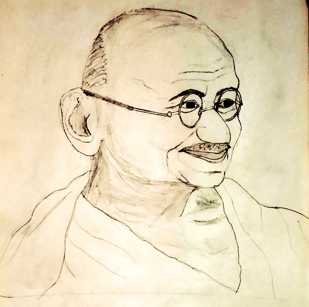 Sujay64055725's tweet photo. Sunday is drawing day 🎨🎨🖌️🖌️✨ https://t.co/hNEoMJDNSX