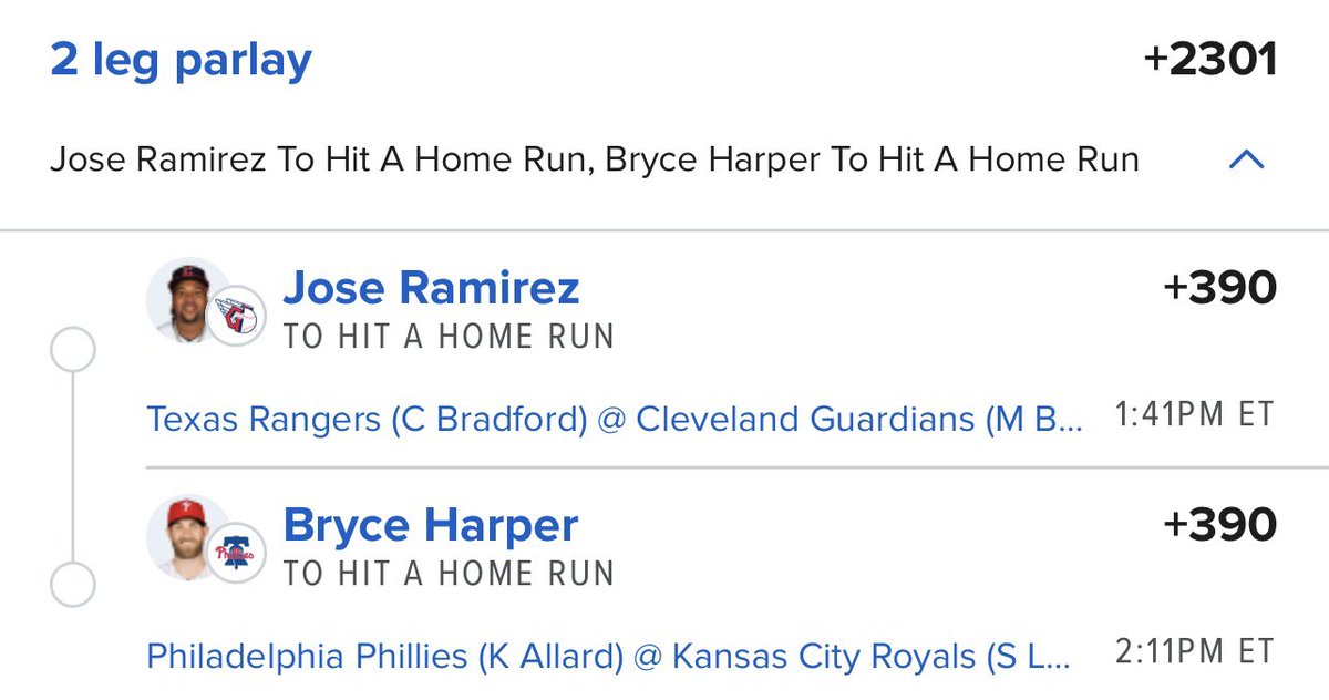 HoodRich4Pres's tweet photo. JRam x Harper ⚾️

$50 To Someone Who Like/Retweet
When We Cash 🎯

All Plays -> https://t.co/CRAivBeJwD https://t.co/iyZYPzRpvU