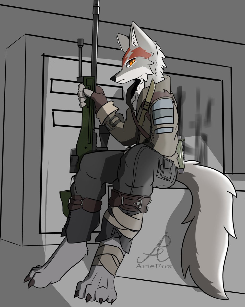 ArieYipYap's tweet photo. Hey it's Jack! :3

#wildAssault #WildAssaultGame https://t.co/d7UXgeXm53