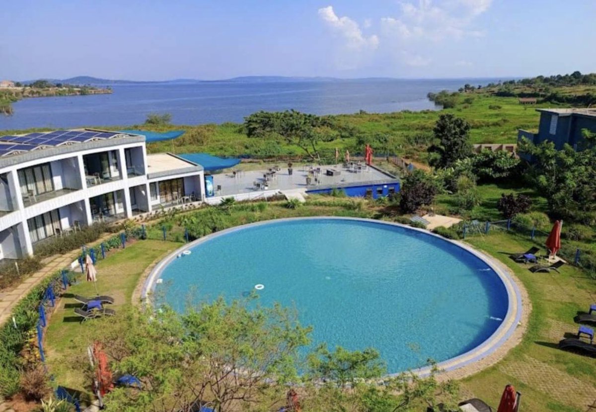 Lake front resort for sale
Plot size: 4 acres
40+ keys
Net Income: $600,000 per year
Kigo - Munyonyo
Price: $4,500,000