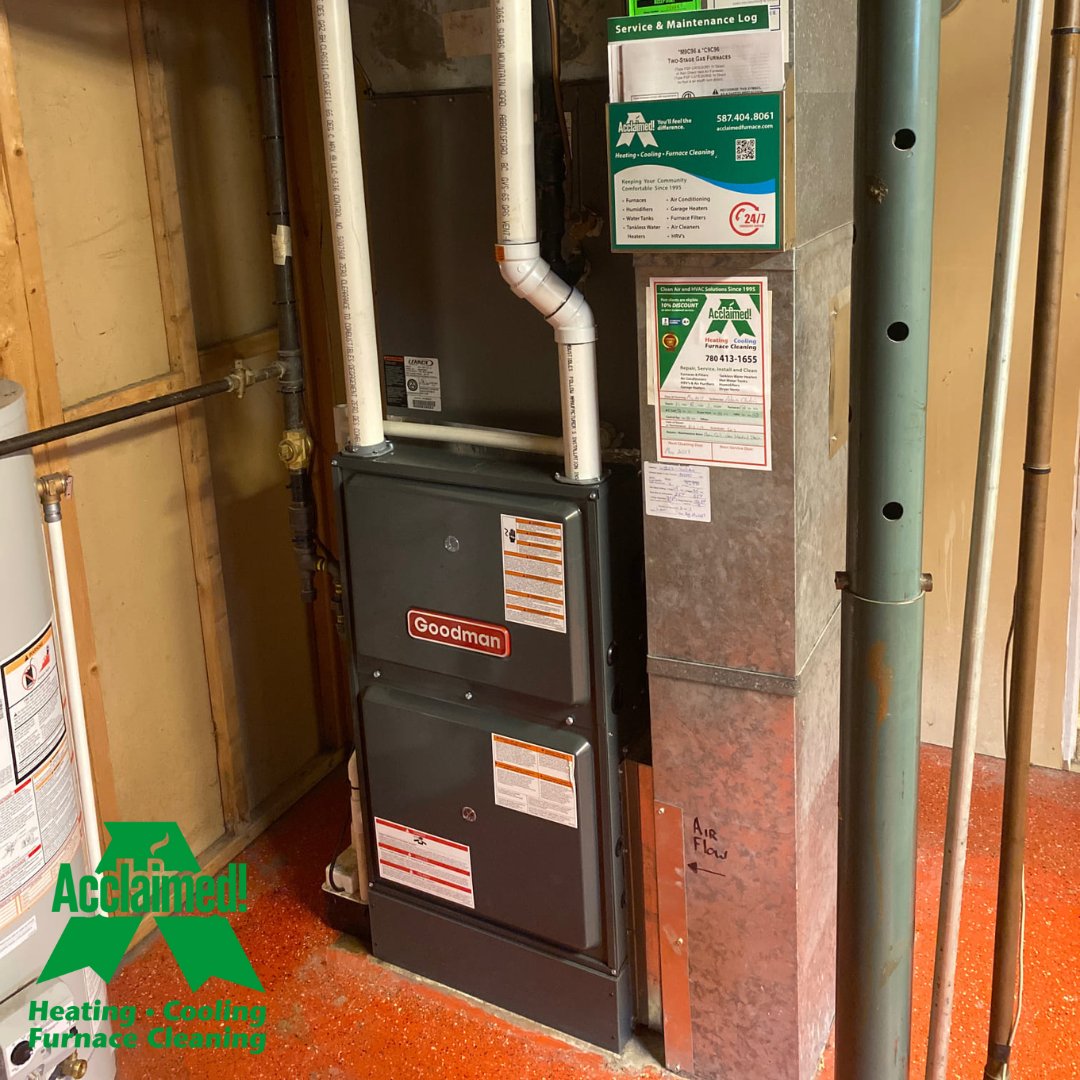 Been thinking about upgrading your furnace before it fails? 🔥 Don't wait until it's too late! Give us a call for a free in-home estimate and stay cozy all winter long.

#construction #contractor #renofind #baulmerapproved #CCI #CCINorth
#yeg #yeglocal #yegbusiness #alberta
