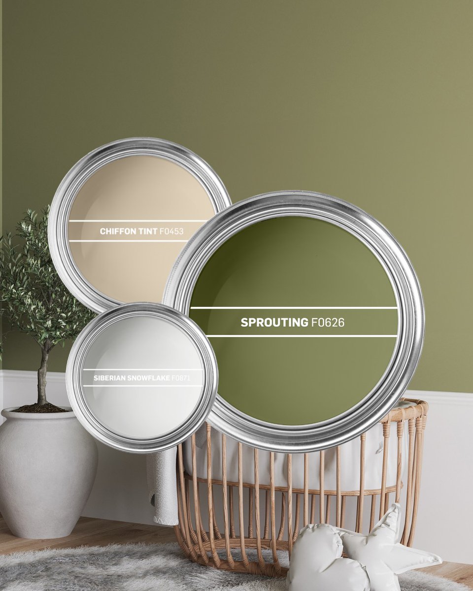 evergreen_coop's tweet image. Be Inspired this August with our Colour of the Month!  Sprouting is natural and soft.

#evergreencoophomecentre
#paintofthemonth
#sprouting