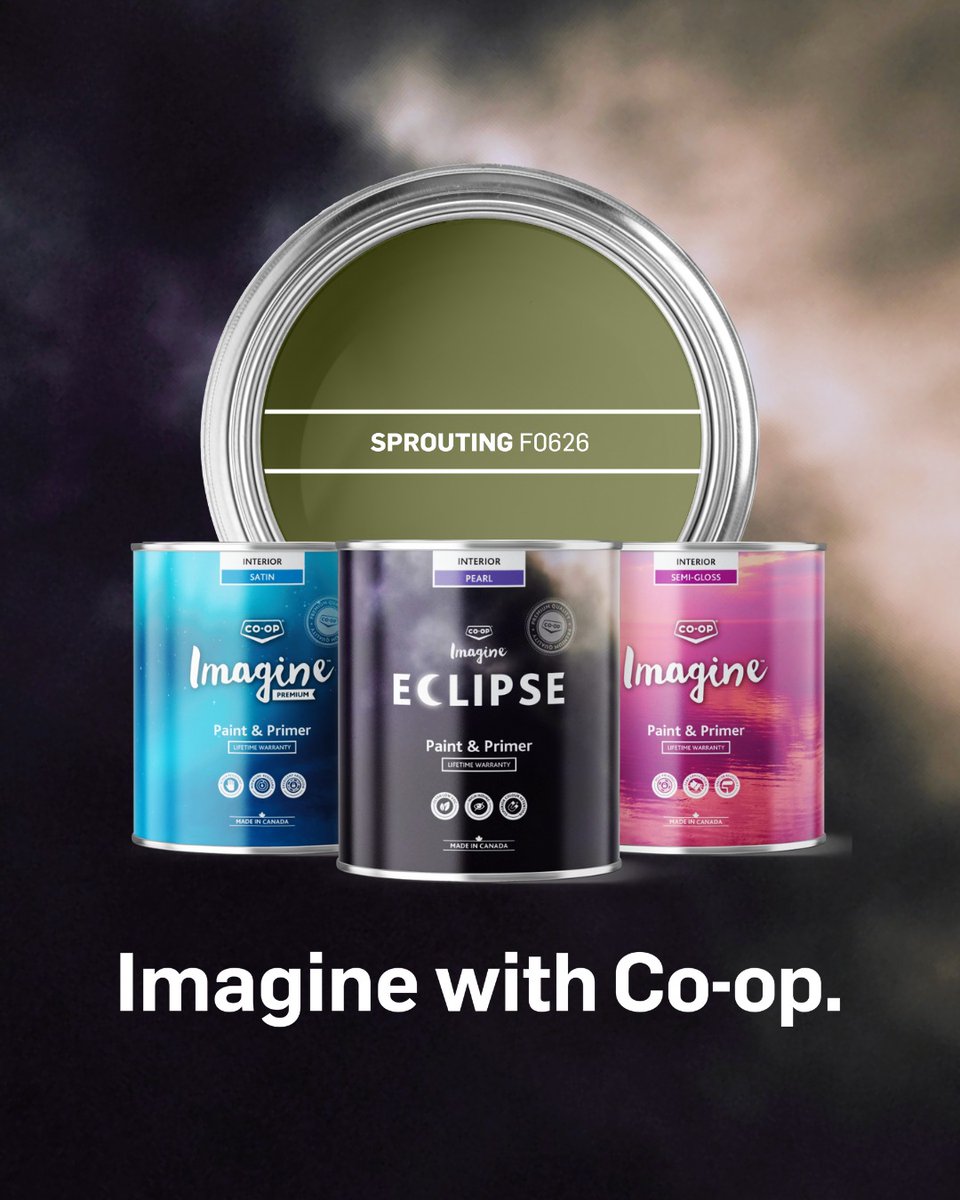 evergreen_coop's tweet image. Be Inspired this August with our Colour of the Month!  Sprouting is natural and soft.

#evergreencoophomecentre
#paintofthemonth
#sprouting