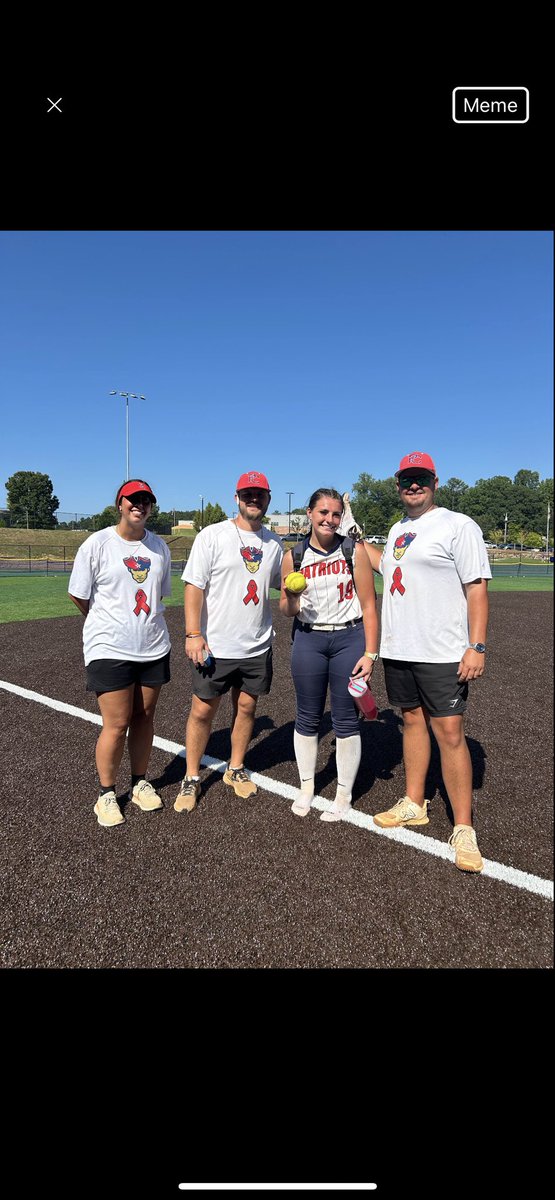 PCHS Softball (@pchsfastpitch) on Twitter photo Home run #4 on the year already!! Helped lead us to a 7-6 win over North Cobb Christian!!
<a href="/PCPatriotsports/">PCHS Patriots</a> <a href="/TheCoachesBoxGA/">Coaches Box Georgia</a> <a href="/PCHS_Pats/">Paulding County High School</a> Home run #4 on the year already!! Helped lead us to a 7-6 win over North Cobb Christian!!
<a href="/PCPatriotsports/">PCHS Patriots</a> <a href="/TheCoachesBoxGA/">Coaches Box Georgia</a> <a href="/PCHS_Pats/">Paulding County High School</a>