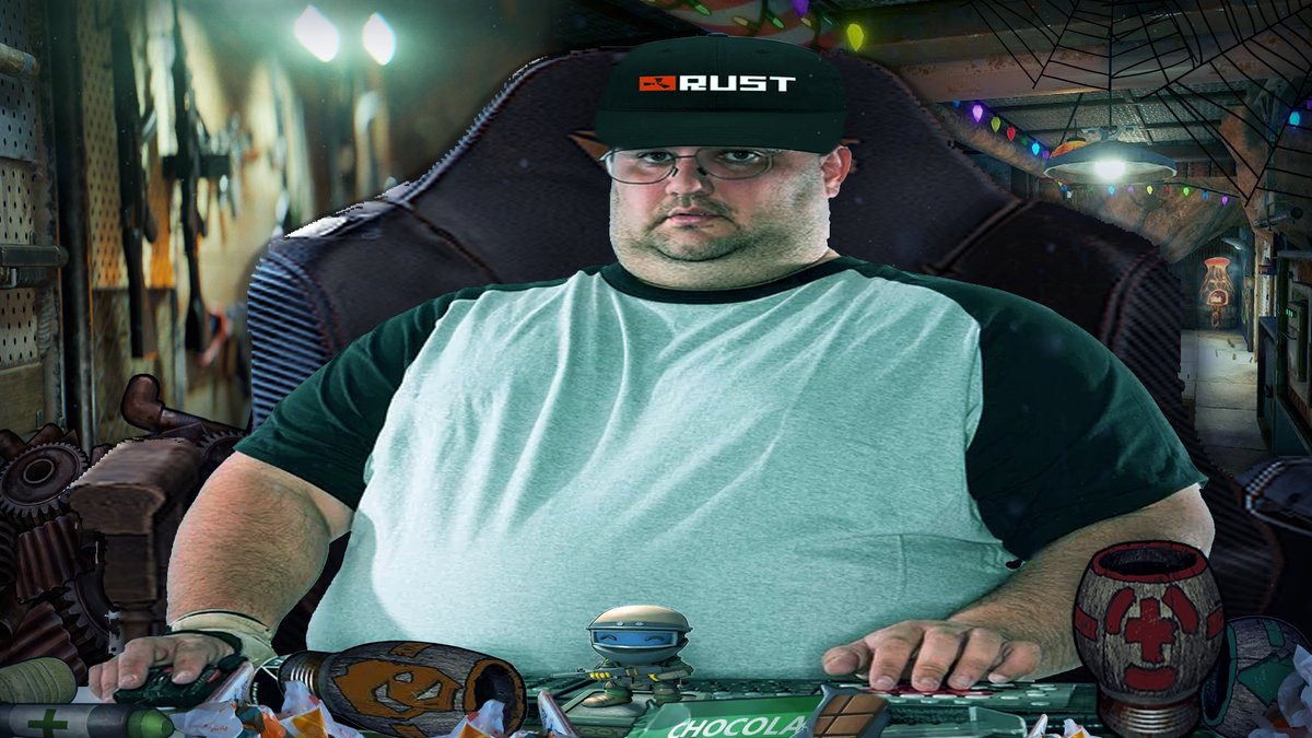 New <a href="/playrust/">Rust</a>  video, if you need a laugh you know what to do :) youtube.com/watch?v=DAA2lZ…