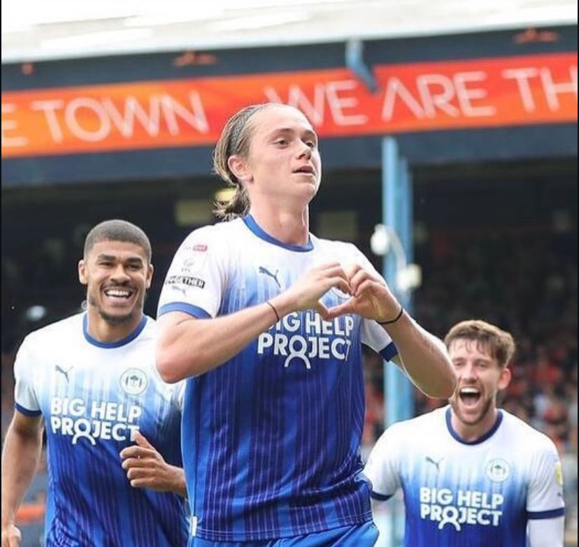 🚨Blackburn Rover are interested in signing 22-year-old Norway — Wigan talented midfielder Thelo Aasgaard. #BRFC #WAFC

Talk ongoing, not close/agreed yet, a formal proposal close to €1m. #Transfers #Blackburn 

#Rover don’t think personal term should be difficult.