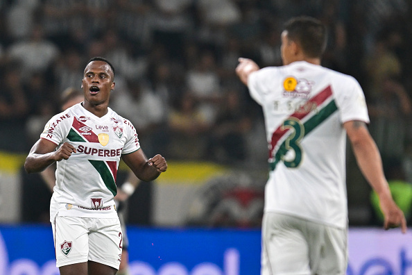 FluminenseStuff's tweet photo. O gênio e o craque. 🫱🏾‍🫲🏼 https://t.co/IAalr28oLd