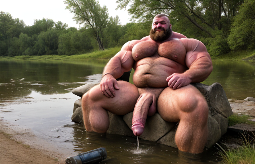 SAMARROS de alma en calma ,en aguas frescas, encuentra el descanso. La fuerza cede, el cansancio se va,en este rincón, donde el alma se baña.
patreon.com/samarros
MASSIVE BRUTTUS - CONTENIDO PARA ADULTOS +18 (NSFW ADULT CONTENT) 🔞AÑOS