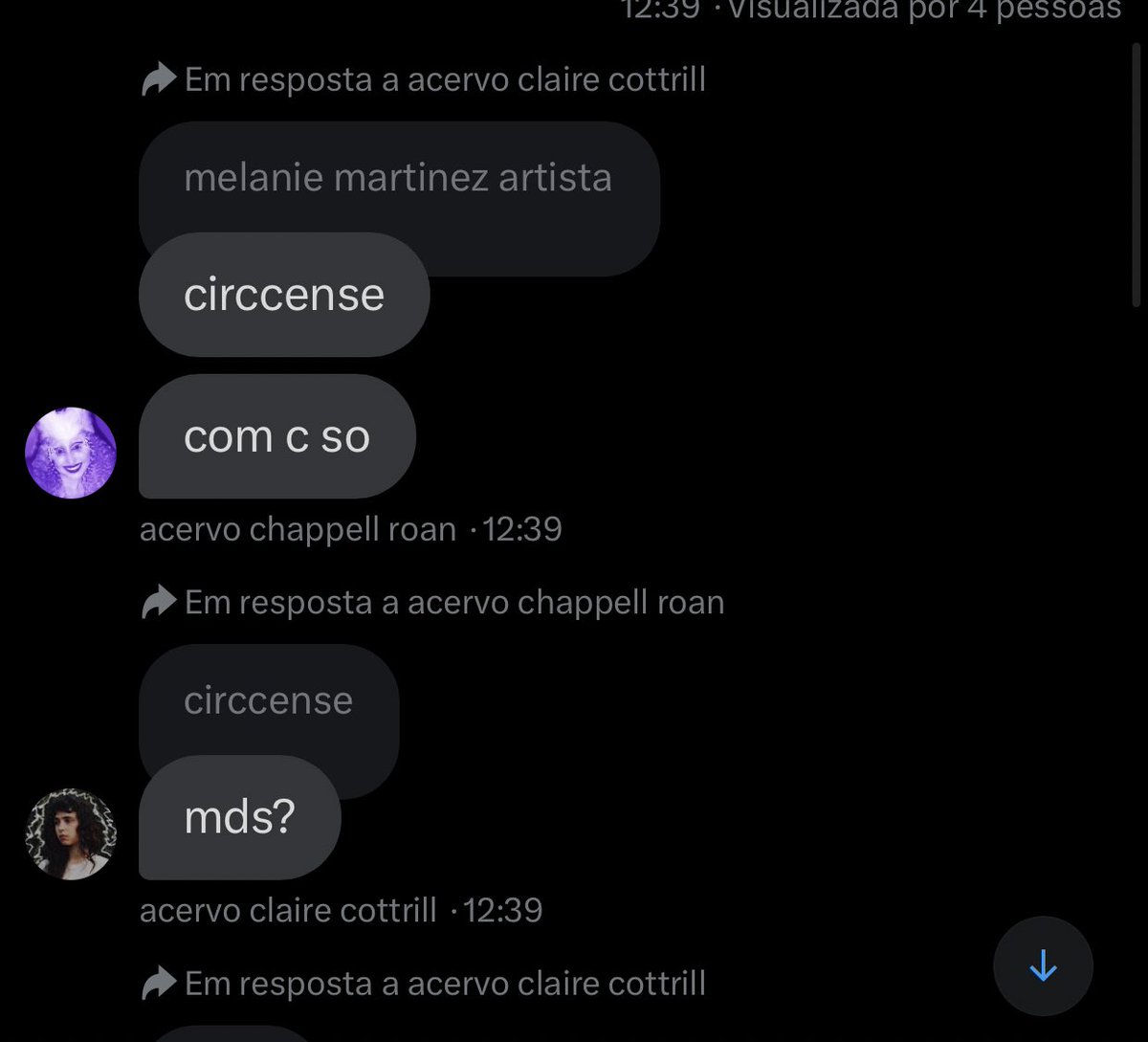 melaniemspace's tweet photo. O que custa ter respeito e educação? Nada! Nos prints, eles estão falando especificamente da Melanie Martinez e do @acervomelzinha. https://t.co/KFSagtpvDc