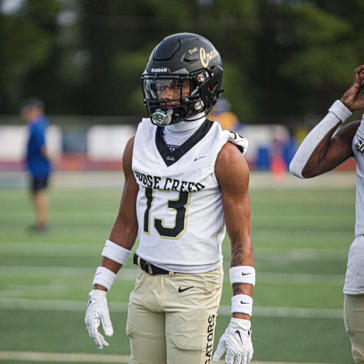 DallasB126's tweet image. FNL. GAME_ONE. SZN_LOADING. FRESHMAN_YR. VARSITY_FOOTBALL. 

#Terudavisjr #rememberthegame #forpop🩸