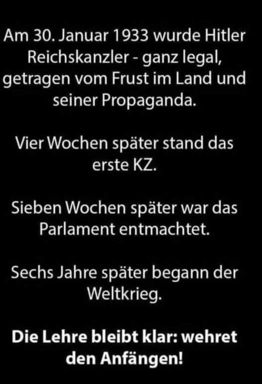 #nonazi #noafd