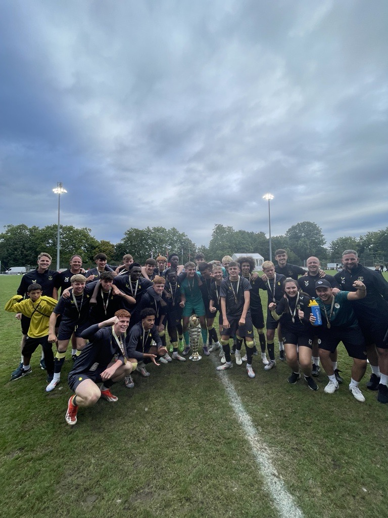 Everton Academy tweet media