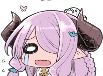 Maybe she's broken?! 💦