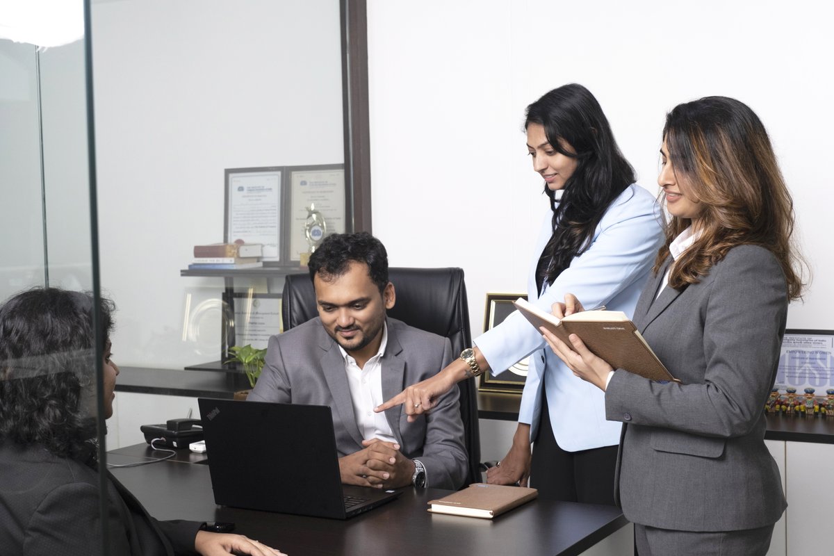 JMJA & Associates LLP tweet media