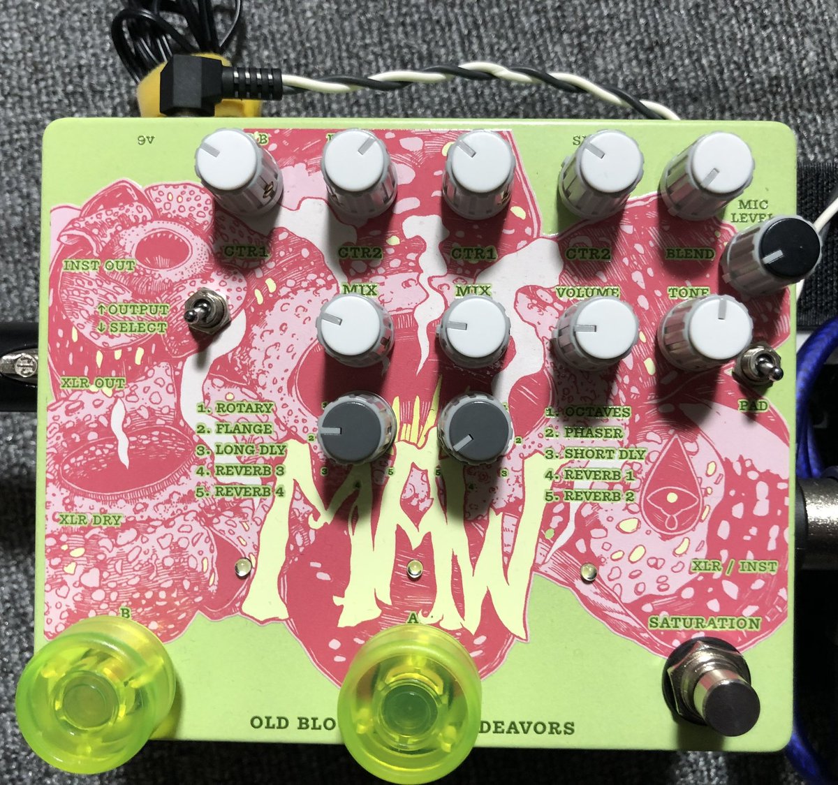 mizupooooon's tweet photo. #ボーカルエフェクター #ボーカル
#エフェクター #vocal
#vocaleffector #vocalpedal
#BOSS #tchelicon #VE500
#ゼンハイザー #SENNHEISER
ツイッターでボーカルエフェクター買おうとしてる人は機材に関してほぼ知識ないの分かりすぎる
結局スタジオ入ったり宅録してないと分からん事が多すぎる問題 https://t.co/lSZ6LhGhrg