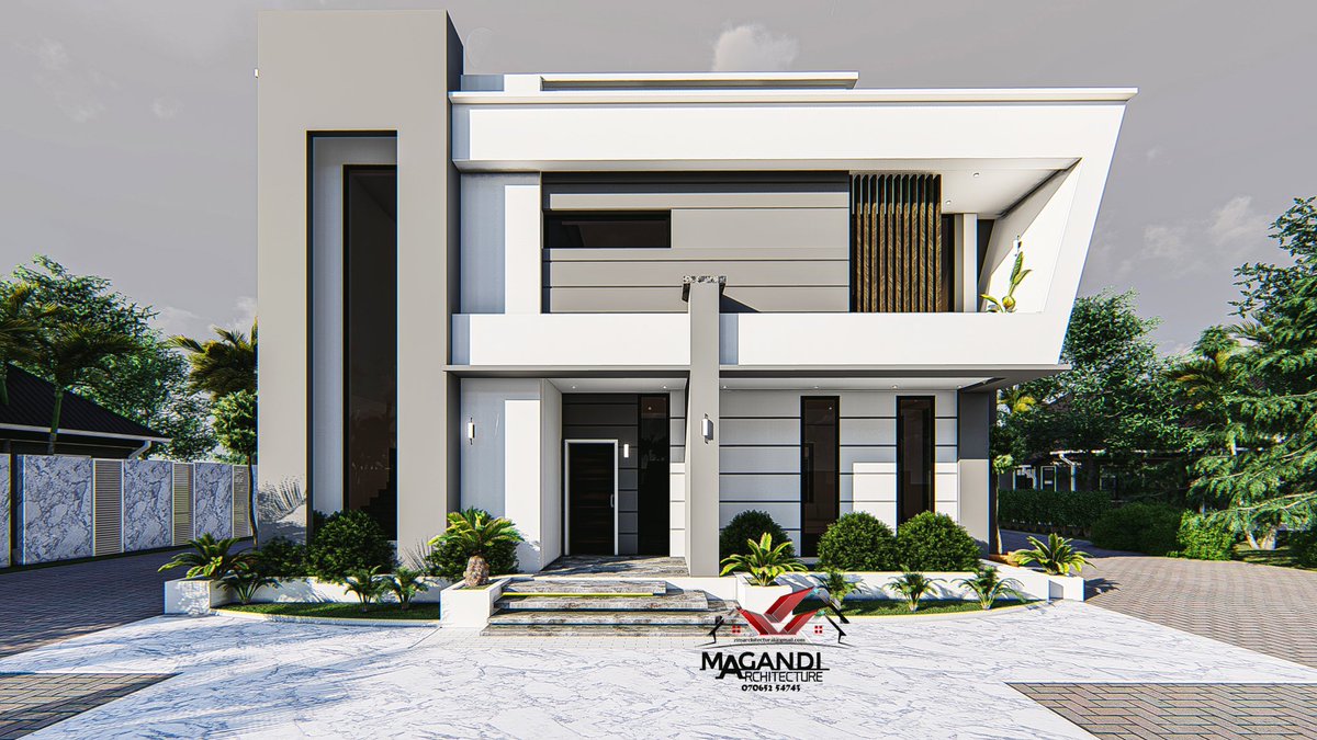 MAGANDI ARCHITECTURE tweet media