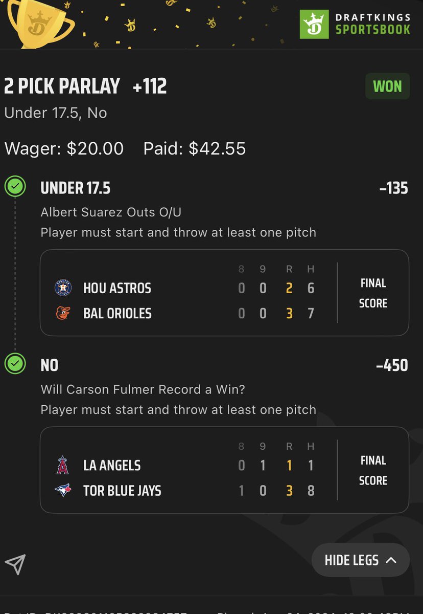 G looks by <a href="/PrizePicksValue/">PPV 💰</a> on Suarez play ⛽️