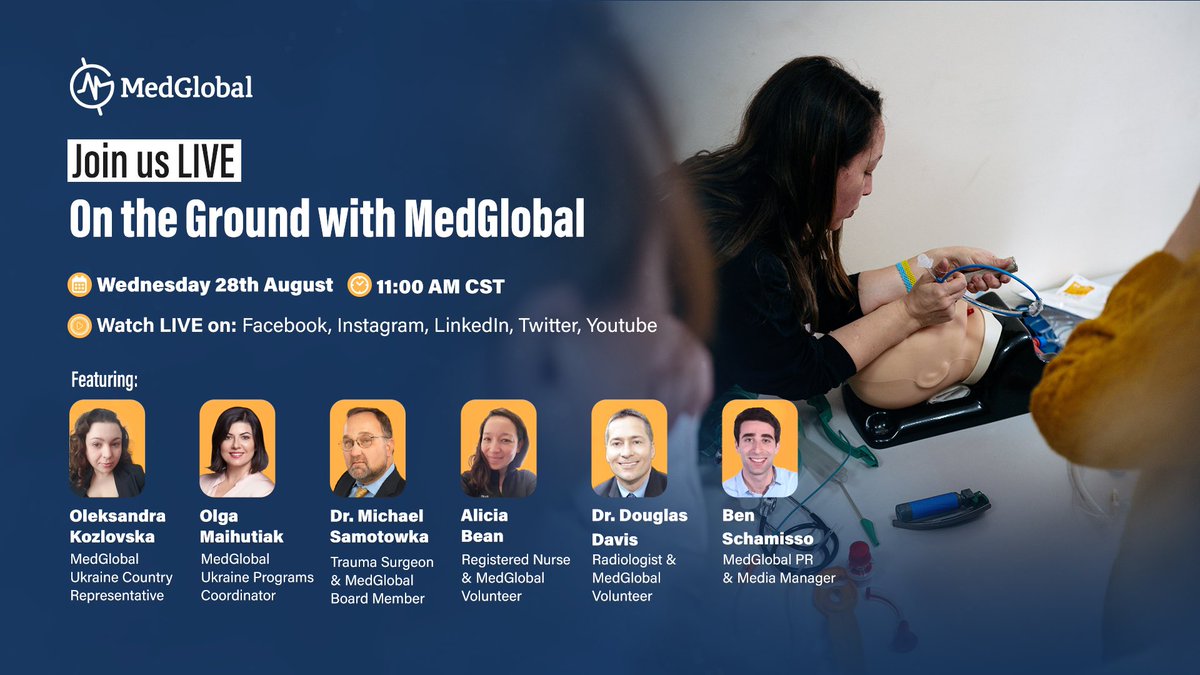 MedGlobal tweet media