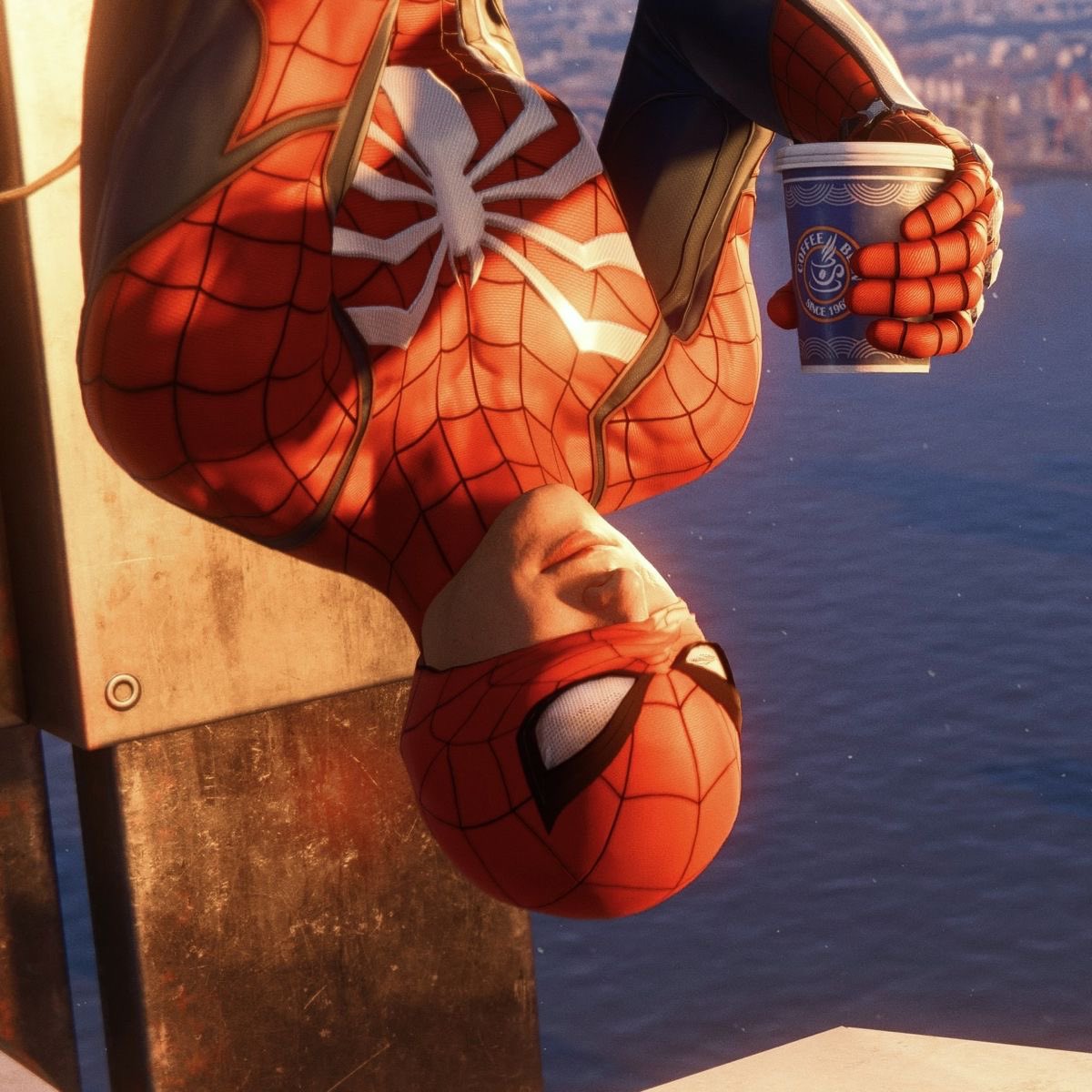 silveross67's tweet image. #старкер #starker

— Доброе утро, мистер Старк. 

— И тебе не хворать. Что тут забыл?

— Хотел попить кофе, а тут вы… Подумал, вам компания не помешает. 

— И кому именно? Мне или пончикам?  

— А я должен выбрать? 

— Определенно. 

— Хм, тогда… пончикам!

— Какой ты засранец.