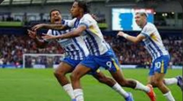 ch_talks's tweet photo. Brighton vs United GAME ANALYSIS

The game ended 2-1 in favour of Brighton

How did both teams set up?

Thread 🚨 https://t.co/hr0eo9rJd2