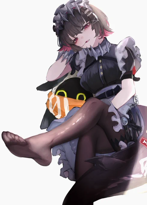 #zzzero 「ガブッとね」 