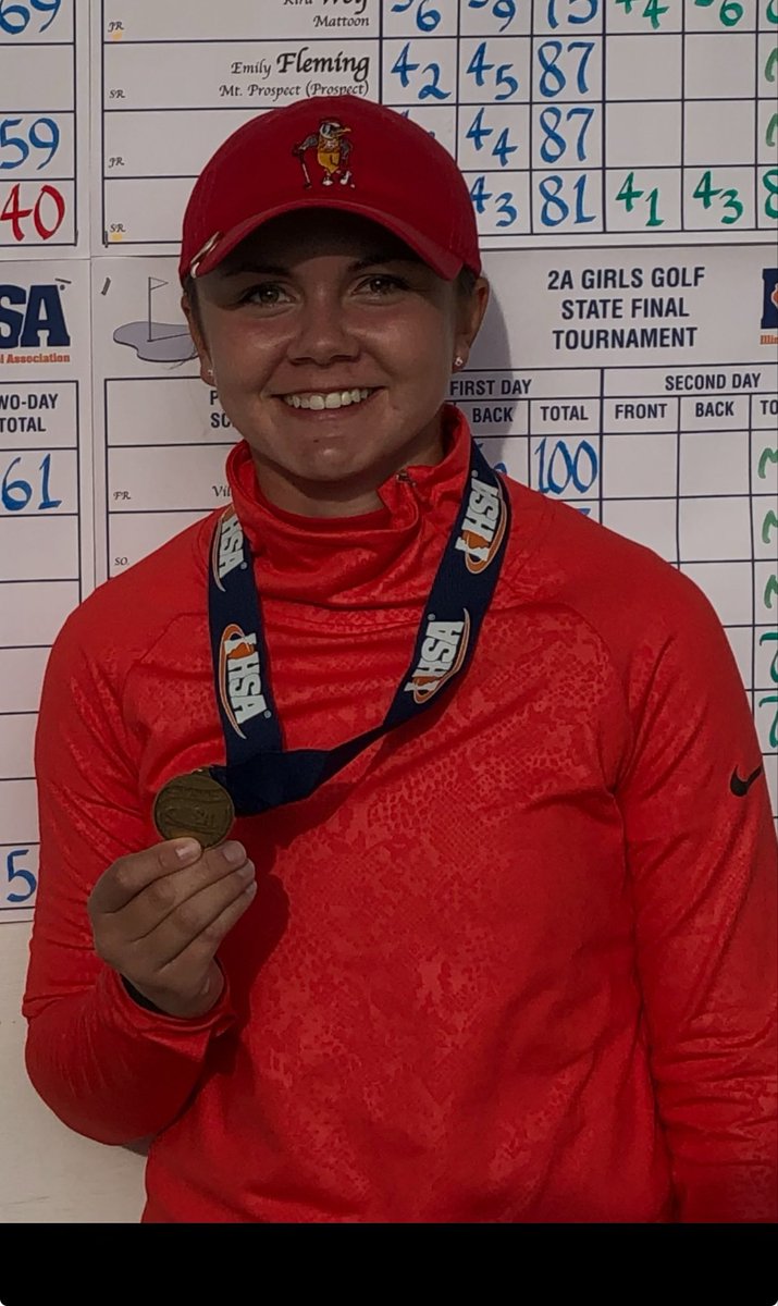 Best of luck to <a href="/BenetAthletics/">Benet Athletics</a> and <a href="/NDwomensGolf/">ND Women's Golf</a> alum <a href="/LaurenBeaudreau/">Lauren Beaudreau</a> in her final day of LPGA Q-Series Pre-Qualifying Stage. She enters the day -1 (tied 69th) looking to advance to Qualifying Stage in Florida in October! Go get ‘em Lauren!!
