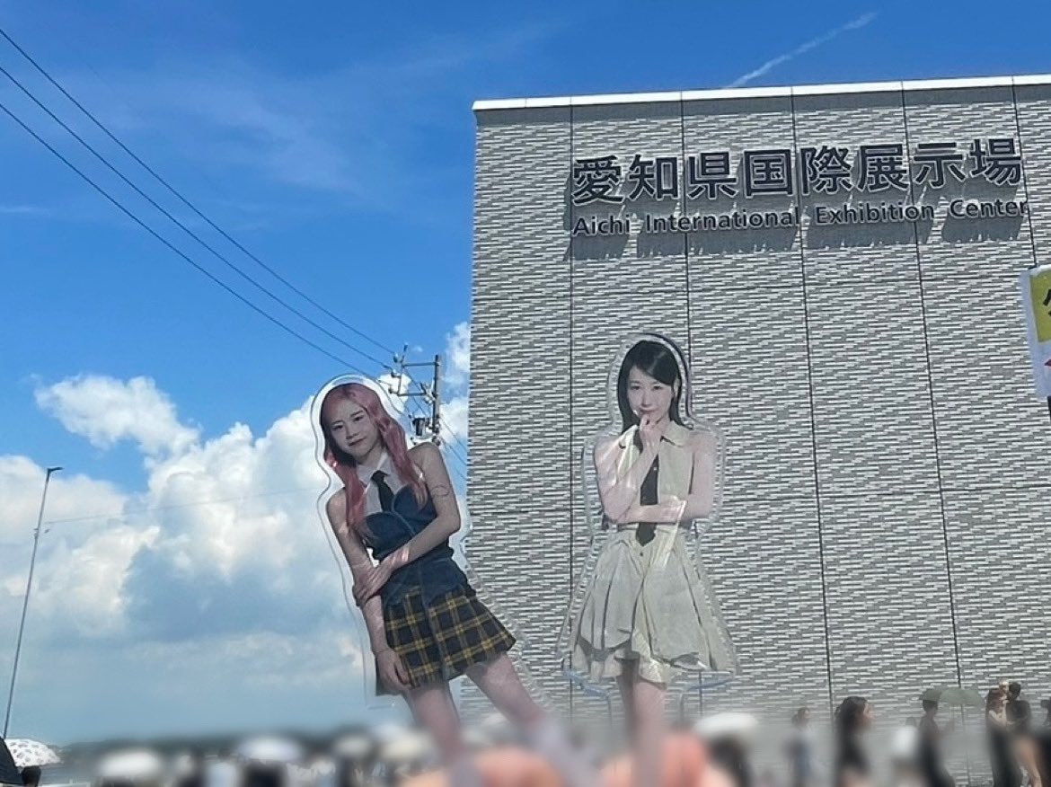 本当に全員最高だった😭
ここながいてくれて良かったよ💜
  #ME_I #ME_I_Hi_SUMMER