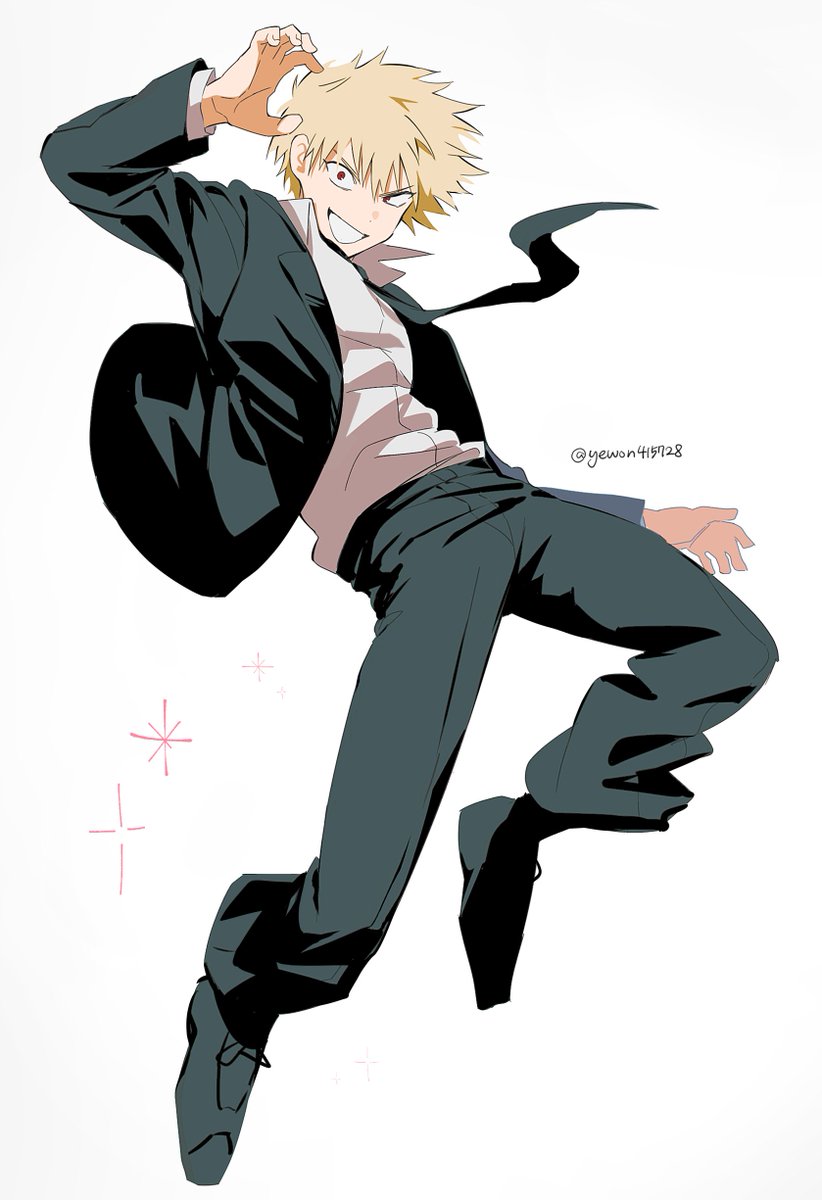 동기분께 드린 캇쨩 #僕のヒーローアカデミア