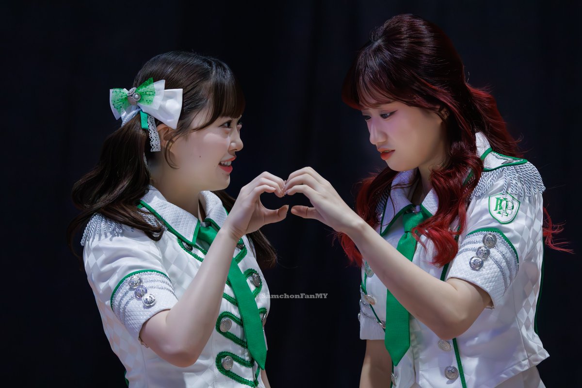 SamchonFanMY's tweet image. 240823 Animangaki D1 HQ

Eh ?? 
なに ??
🫶??
∞ ??

#KLP48 #SuzuhaKLP48 @48Suzuha_16LOVE