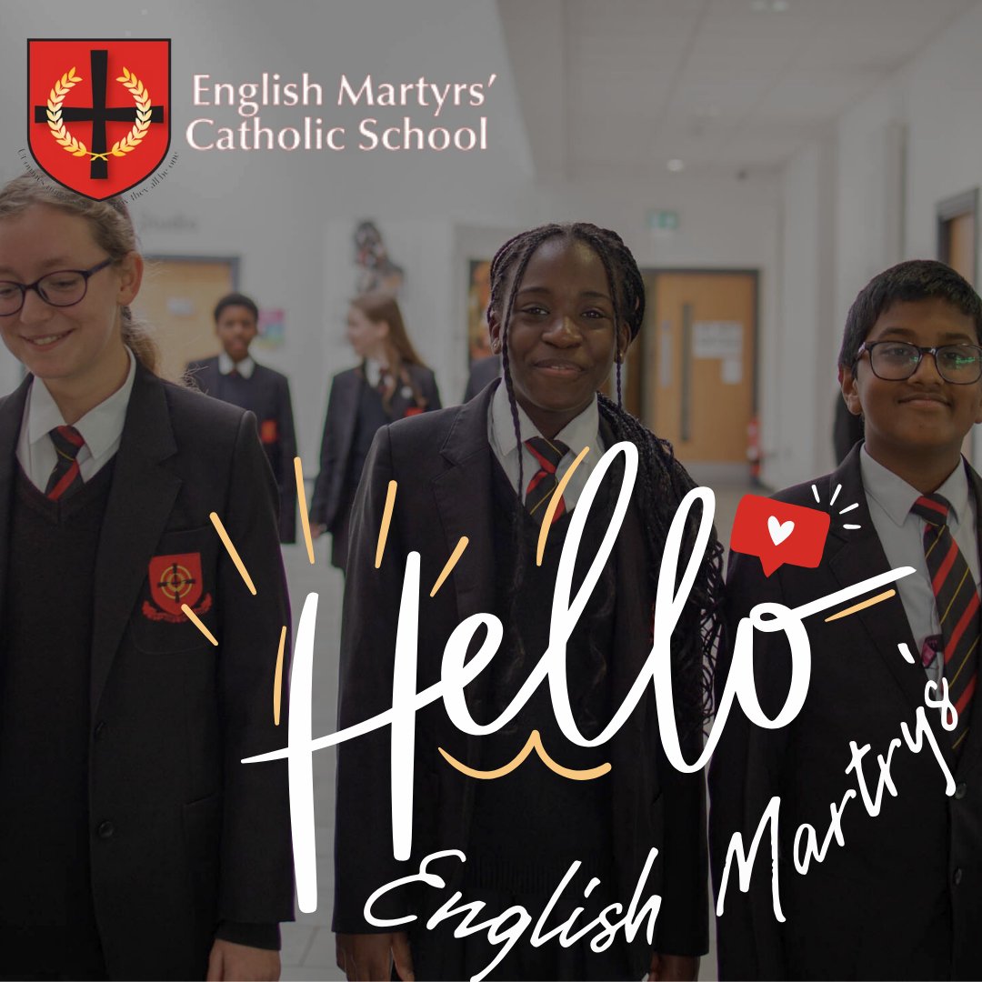 St Thomas Aquinas CMAT tweet media