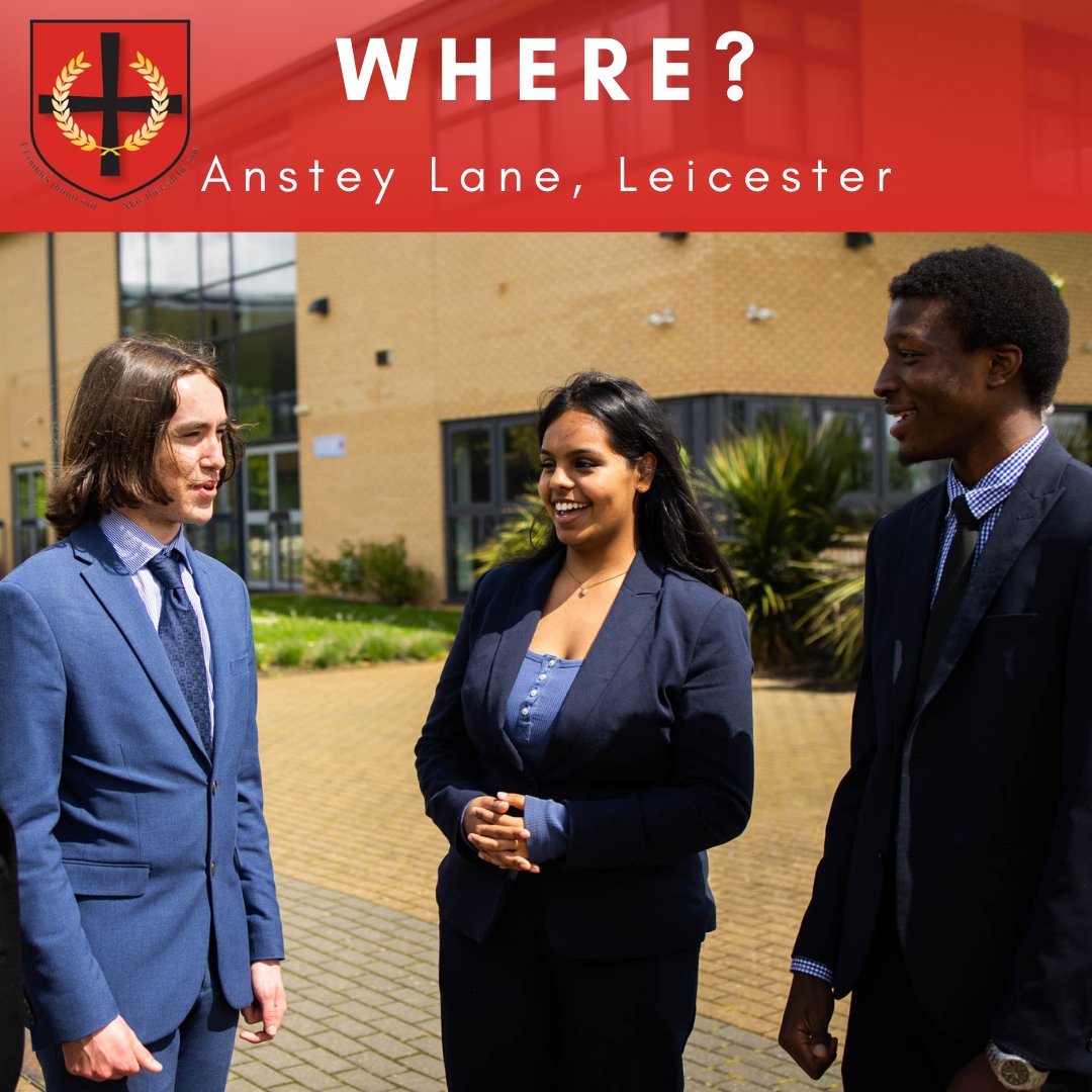 St Thomas Aquinas CMAT tweet media