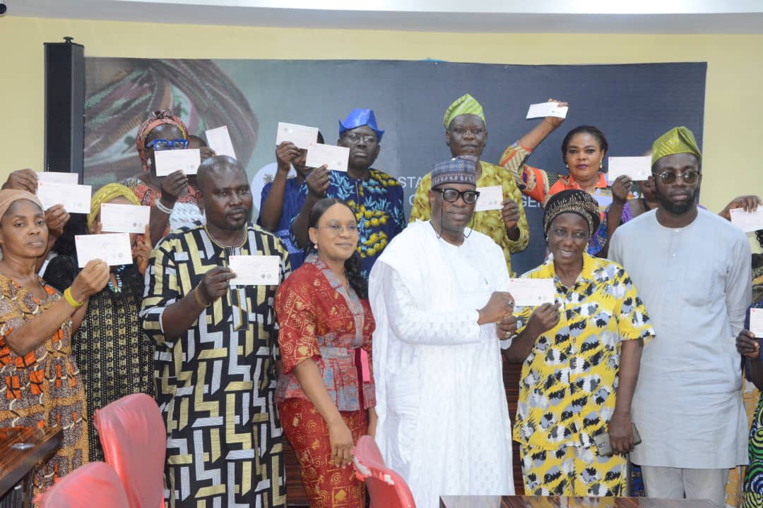 The Lagos State Govt tweet media