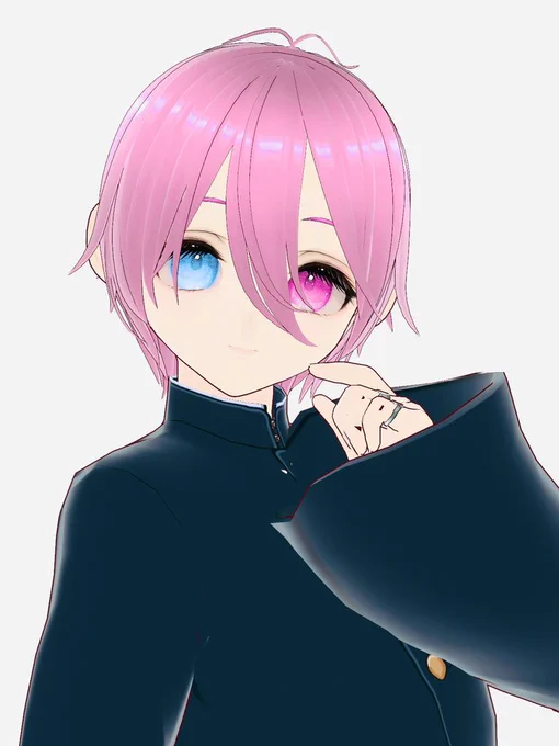 vroid1日目OC 