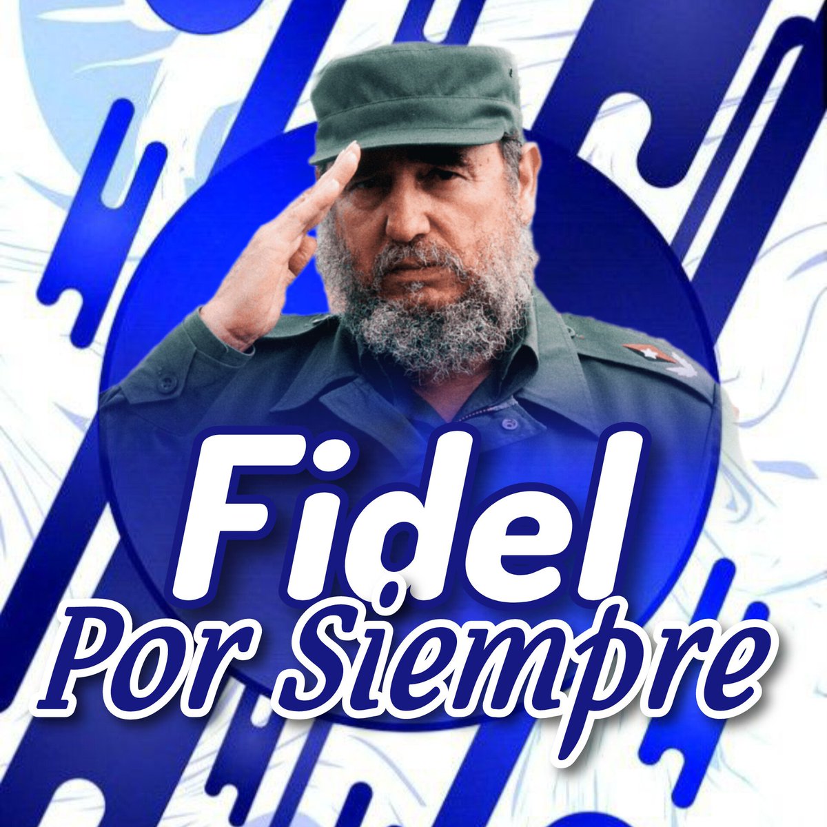 #FidelEterno: Cuando el número de ideas es mucho mayor; cuando el número de ideas y de valores que se defienden se multiplican, mucho menos puede un pueblo ser vencido”. #LatirAvileño
<a href="/DeZurdaTeam_/">DeZurdaTeam 📳</a> <a href="/JHGcasanova/">julio Heriberto Gómez Casanova</a>
<a href="/agnes_becerra/">Agnes Becerra</a> <a href="/YaquedeCuba/">Yaquelin</a> <a href="/ivanc73/">Ivanc73</a>