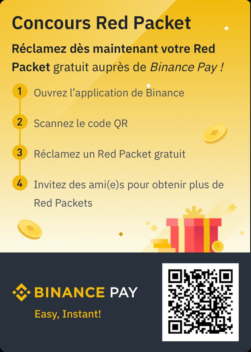 SandraLauga's tweet photo. Plus que 7 jours pour recevoir l’airdrop de #Binance ! Recevez des BONK gratuitement ! Il suffit simplement de se connecter à son compte binance et de cliquer sur réclamer! 
Merci Binance!
Grace a mon lien vous recevez  un paquet de 20k de jetons bonk !! https://t.co/apnNDSyBtF