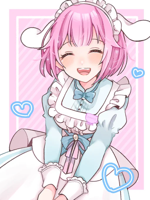 #prsk_FA リクエストいただいてたサンリオ