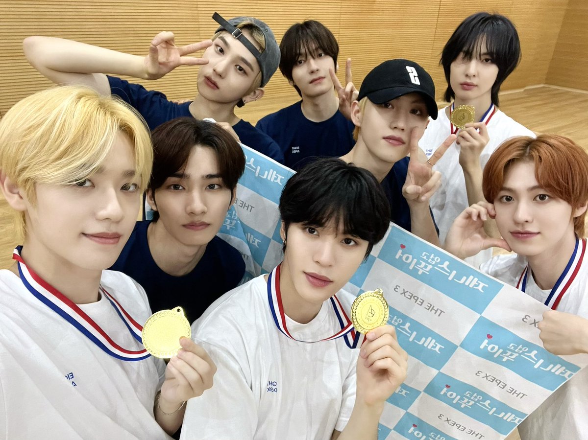 EPEX Official tweet media
