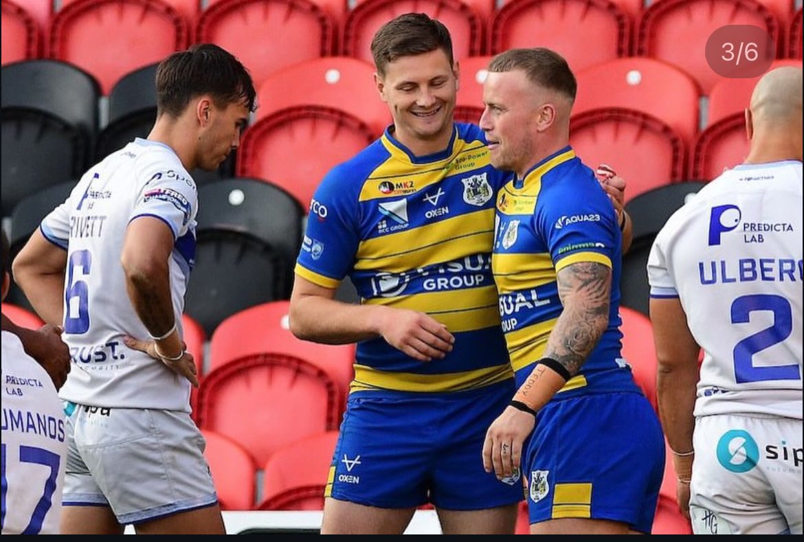 From East Hull to Doncaster 🤝 

<a href="/hullkrofficial/">Hull KR</a> academy products <a href="/JoshGuzdek/">Josh Guzdek</a> and <a href="/ConnorRobbo94/">Connor Robinson</a> both make their 200th career appearance this afternoon 👏 #COYD #HullKR